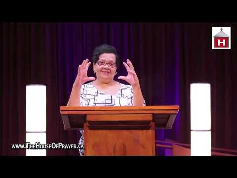 2022-Dec-25 - "Jesus was born to save people from their sins" with Pastor Jean Tracey (THOP)