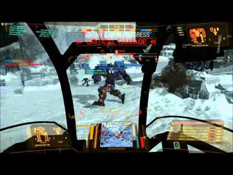 ASCROW Coalition vs MGA drop 1