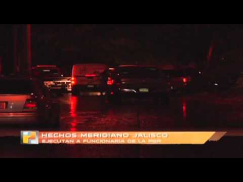 Avances Hechos Meridiano Jalisco - Lunes 13 de Febrero 2012.