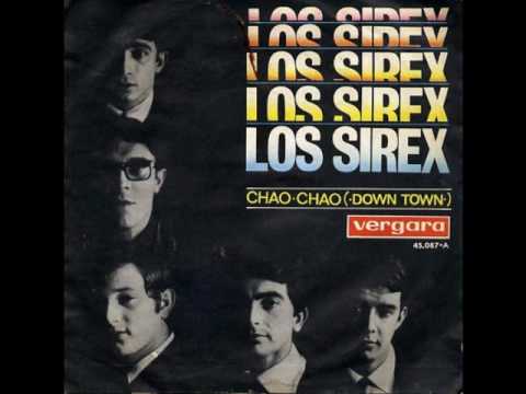 Los Sirex - Chao Chao