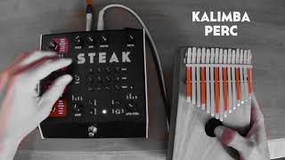 Video thumbnail for Glou-Glou "Steak" / Kalimba Trip by Glou Glou