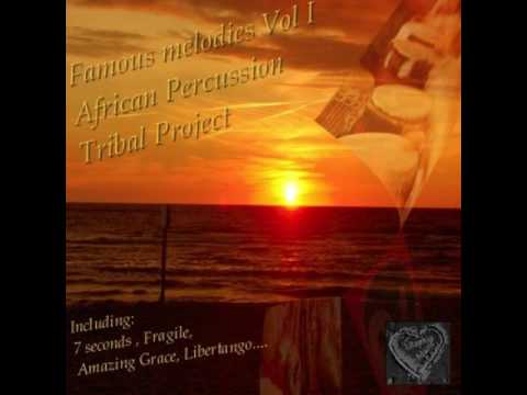 "The girl from Ipanema" African Percussion Tribal project