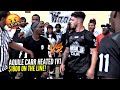 Aquille Carr HEATED 1v1 For $1800 Gets PHYSICAL!! Free Smoke Tour