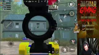 Enemy be careful Jaguar is comning