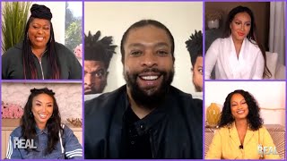 Full Interview: Comedian DeRay Davis Chats With Us About His TV Series ‘Snowfall’ video