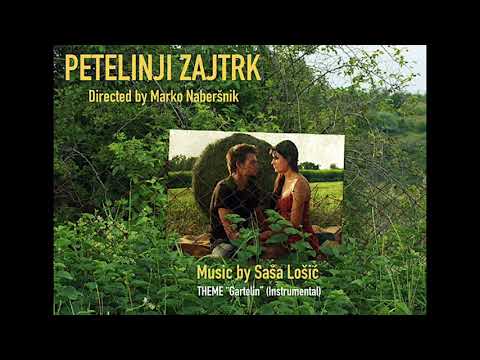 Sasa Losic - "Gardelin" (Instrumental)