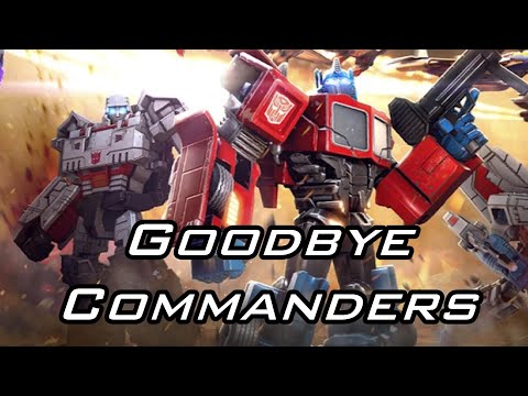 One Final Thank You - Transformers: Forged to Fight