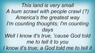 Sebadoh - God Told Me Lyrics