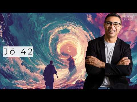 Jó 42 Estudo: Por Que Deus Não Respondeu Como Esperávamos?