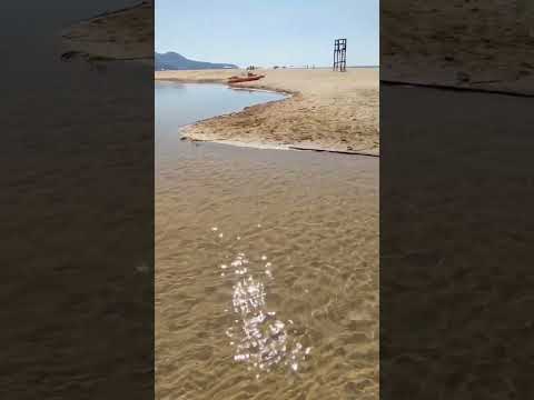 🏖 Spiaggia di Portixeddu e Foce del Rio Mannu 🏞 tra Buggerru e Fluminimaggiore [SHORT]