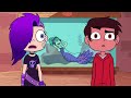 Star Vs The Forces Of Evil Se2 Ep3 Mr Candle Cares Screen 06