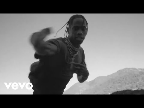 Travis Scott - White Dress (Prod. Valenciaga) [AI]