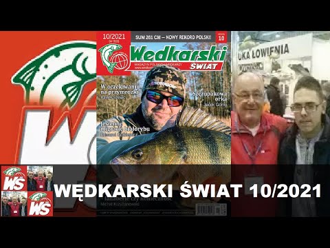 WĘDKARSKI ŚWIAT 10/2021