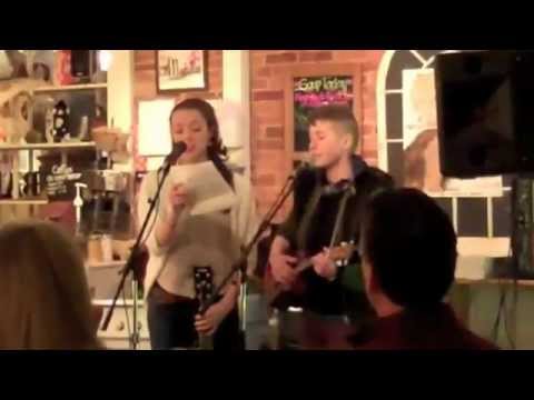 Oh Dear (Live) - Denby and Kailey Prior (Brandi Carlisle Cover)