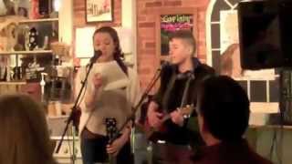 Oh Dear (Live) - Denby and Kailey Prior (Brandi Carlisle Cover)