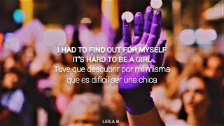 LP - Change Of Scenery (LYRICS + Sub. español)