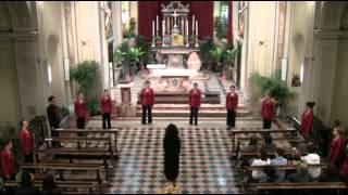 Ponetemente (L. Donati) - Genova Vocal Ensemble
