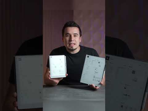 E-ink Tablet Tech is FINALLY Good Enough to Buy - Viwoods AiPaper