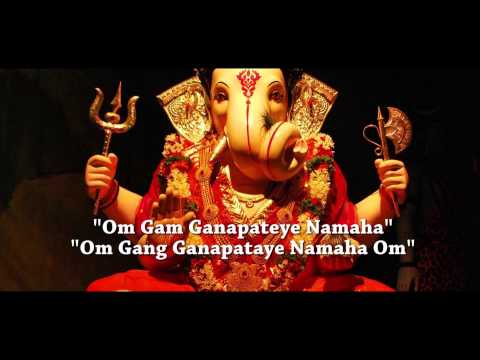 Poderoso Mantra para Remover Obstaculos  - Mantra de Ganesha