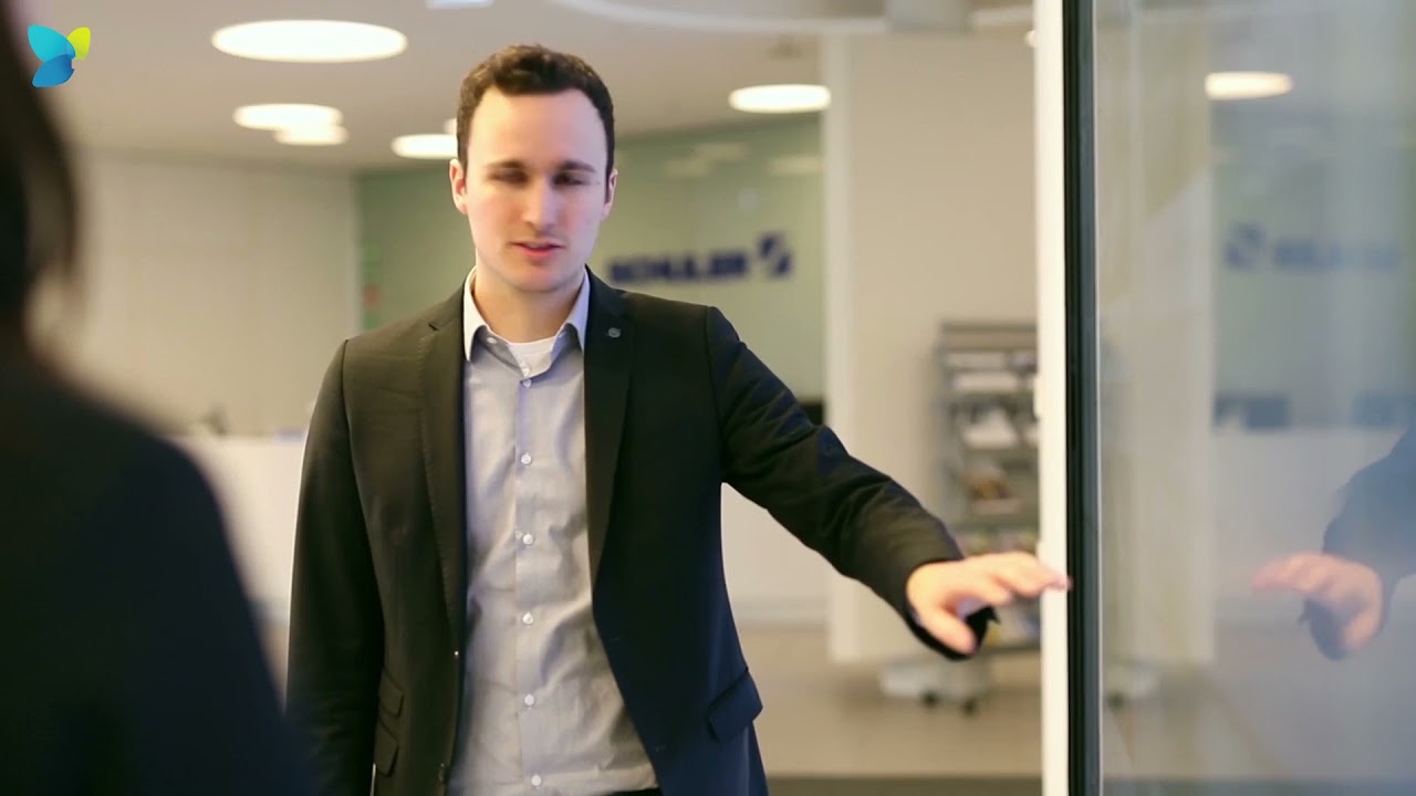 Interactive Videowall