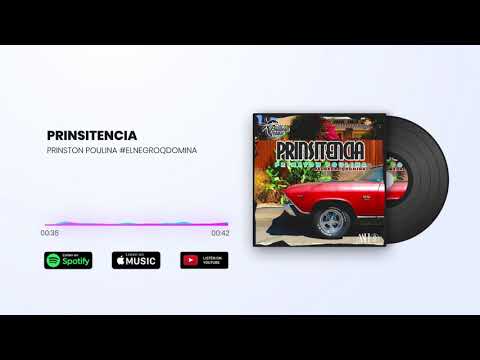 Prinston Poulina - Prinsitencia