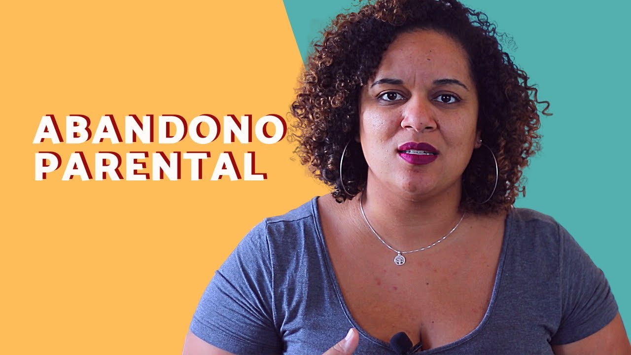 Abandono paterno. Como ajudar a criança/Adolescente?