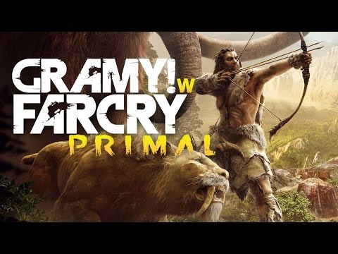 My grać w Far Cry: Primal! Testujemy prehistorycznego sandboksa [tvgry.pl]