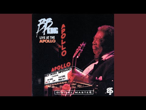 Videoclip de Peace To The World — B.B. King