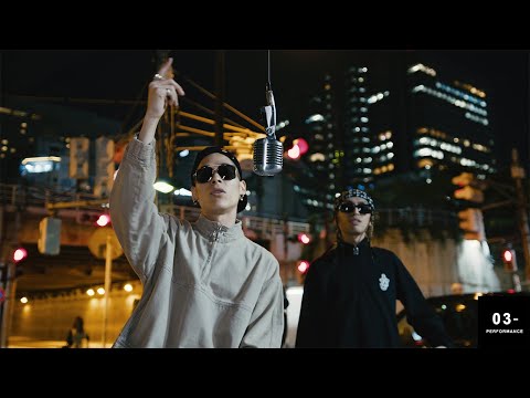 Jinmenusagi - GOAT feat. Lunv Loyal | 03- Performance | From Tokyo