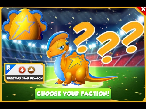 How to Breed Shooting Star Dragon - Dragon Mania Legends