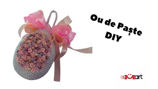 Ouă de Paște DIY – Tutorial Rapid 