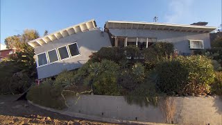 Los Angeles Fire Victims Brace for Mudslides Ahead of Rain