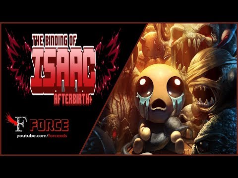 2 PERSONAGENS EM 1 JACOB E ESAU - ANTIBIRTH MOD - The Binding of Isaac Afterbirth PLUS - #16 PT-BR