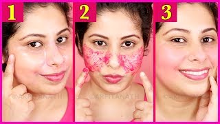 How to Get Rosy Pink Cheeks Naturally Without Makeup