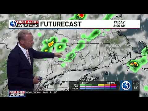 3 Day Hourly Forecast