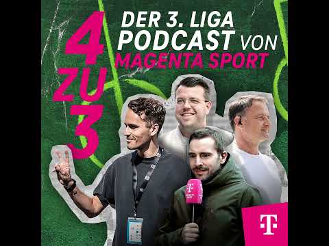 Traumstart für Dresden & Traumtor für Tyger (mit Lex Tyger Lobinger)