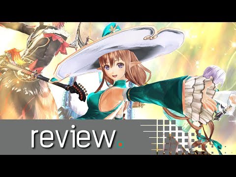 Shining Resonance Refrain Review - Noisy Pixel