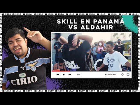 SKILL VS ALDAHIR EN PANAMÁ - FLAVA URBANO