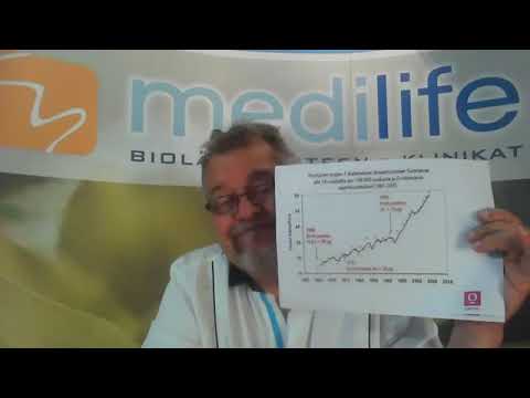 26.8.2020 D vitamiini on vaarallista?