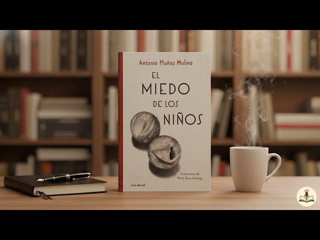Vídeo relacionado con El miedo de los niños: Ilustraciones de María Rosa Aránega (Biblioteca Breve)