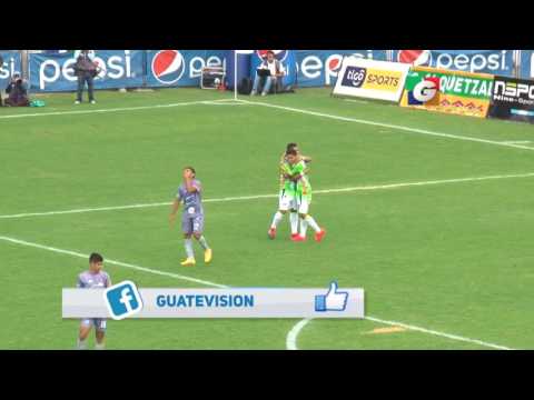Video Gol: Jairo Arreola - 93´ - Antigua 2-0 CArchá - Clausura 2017 Jornada 05