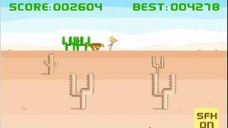 Desert Run [free android game]