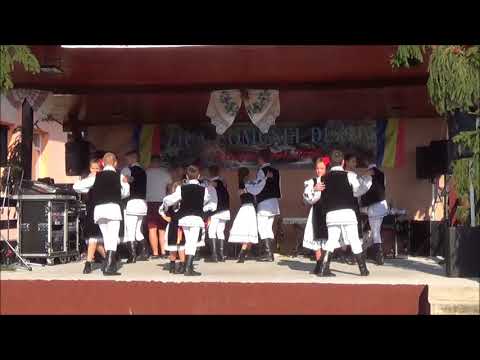 ANSAMBLUL FOLCLORIC DIN TISA NOUA  CRAISORII MOTILOR   2 SEPT 2018