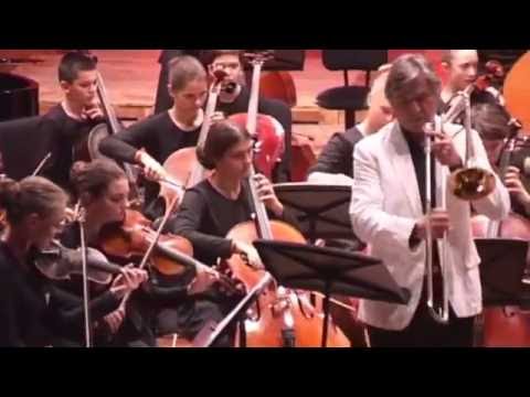 Branimir Slokar Trombon - G.Ch.Wagenseil - Concerto Per Trombone