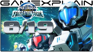 Metroid Prime: Federation Force - Release Date Announced