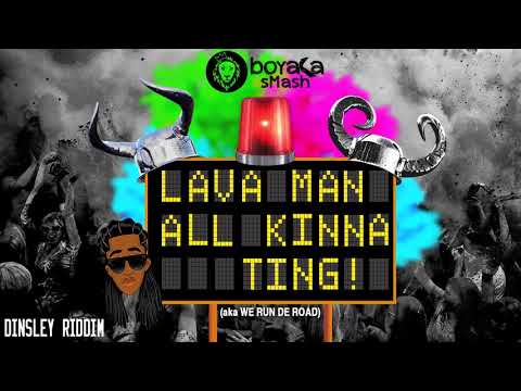Boyaka Smash x Lavaman - All Kinna Ting (Dinsley Riddim) "2018 Soca"