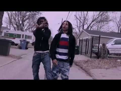 Tido Kickdoe x Savo Kickdoe - "Rubberbands" (Chicken Chicken) | Shot By @MinnesotaColdTv