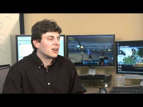 Star Wars The Old Republic: Studio Insider: Designing the Light Side HD