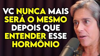 NEUROCIENTISTA EXPLICA A OCITOCINA | Lutz Podcast