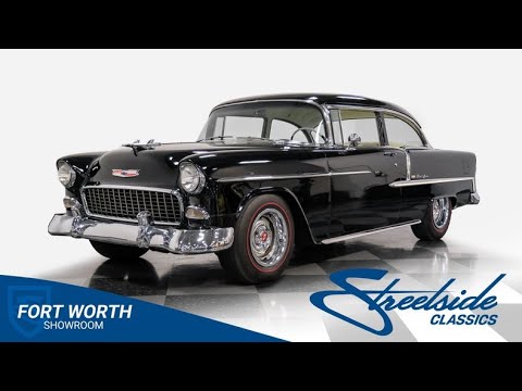 1955 Chevrolet Bel Air (CC-1841829) for sale in Ft Worth, Texas
